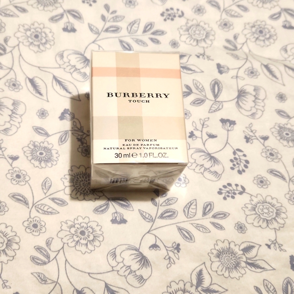 Burberry touch eau de parfum